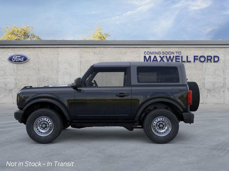 new 2025 Ford Bronco car, priced at $41,285