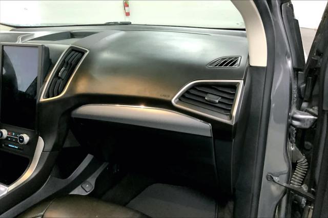 used 2021 Ford Edge car, priced at $23,983