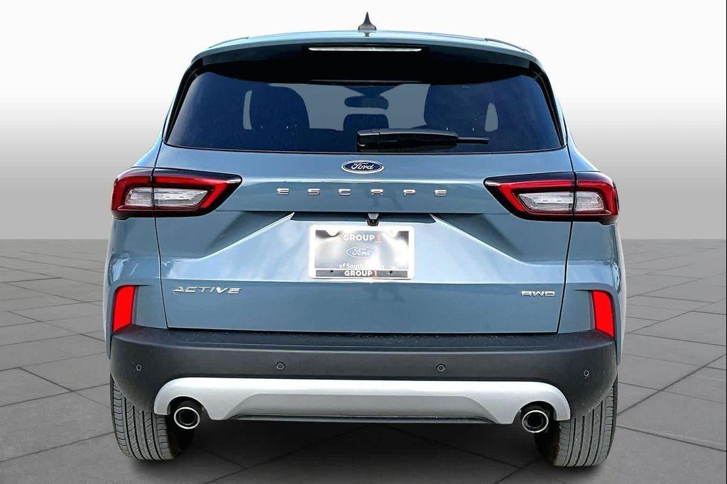used 2023 Ford Escape car, priced at $24,908
