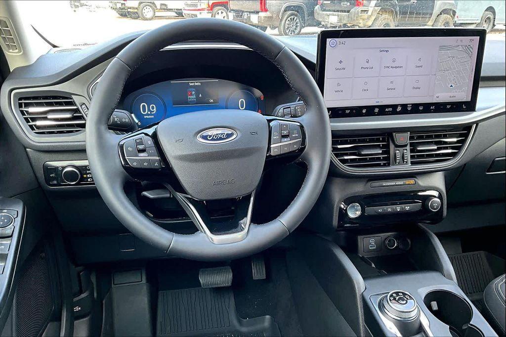used 2023 Ford Escape car, priced at $24,908