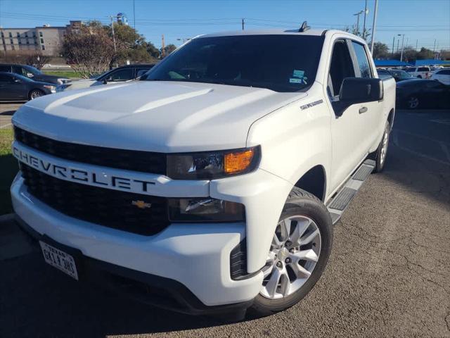 used 2019 Chevrolet Silverado 1500 car, priced at $24,971