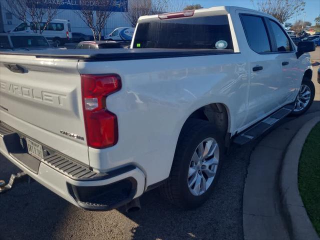 used 2019 Chevrolet Silverado 1500 car, priced at $24,971