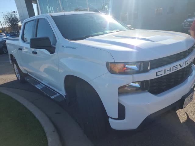 used 2019 Chevrolet Silverado 1500 car, priced at $24,971