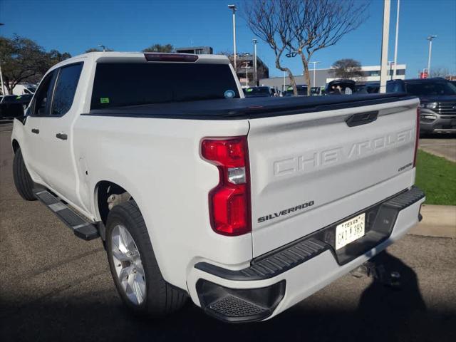 used 2019 Chevrolet Silverado 1500 car, priced at $24,971