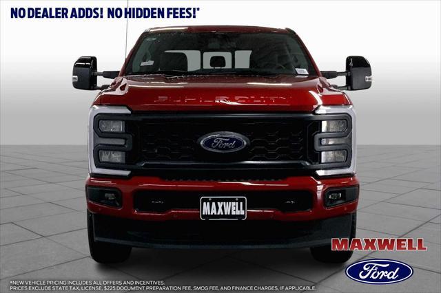 new 2024 Ford F-250 car, priced at $78,988