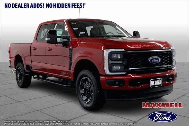 new 2024 Ford F-250 car, priced at $78,988