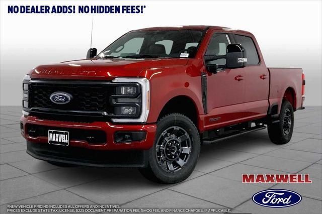 new 2024 Ford F-250 car, priced at $78,988