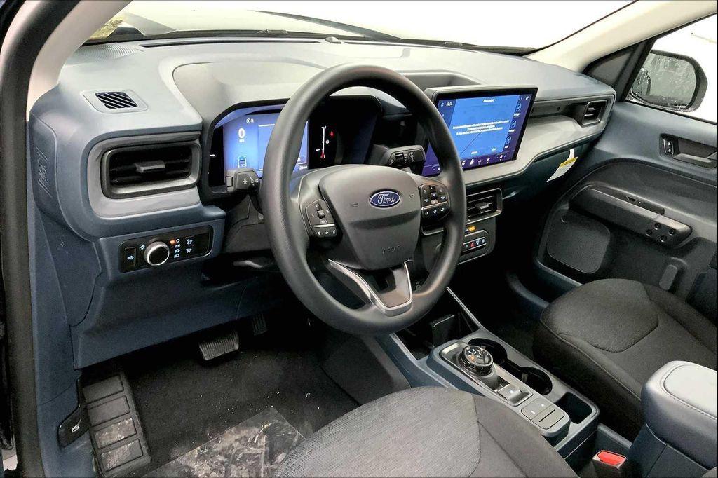 new 2025 Ford Maverick car, priced at $28,481