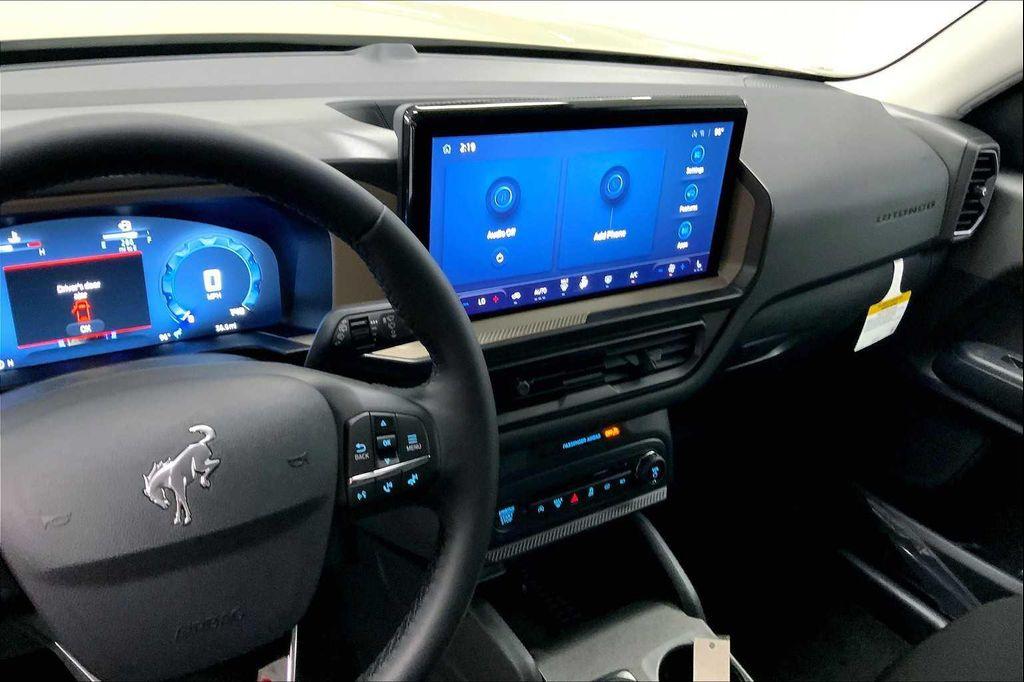 new 2025 Ford Bronco Sport car, priced at $30,222