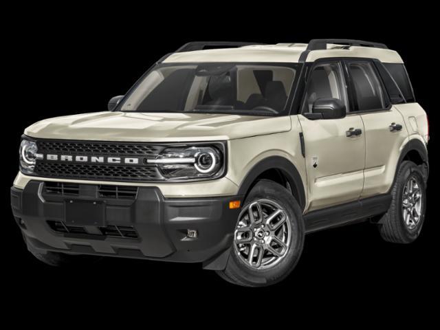 new 2025 Ford Bronco Sport car, priced at $32,085