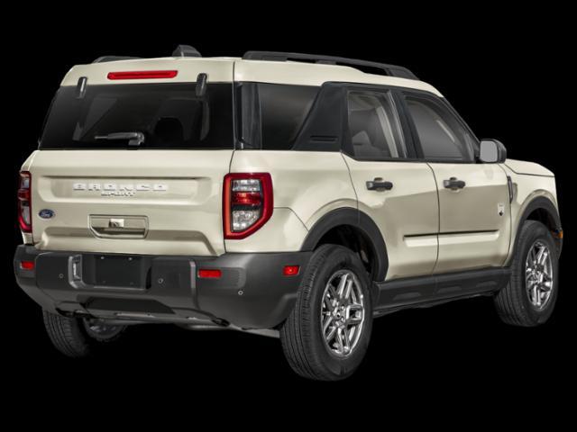 new 2025 Ford Bronco Sport car, priced at $32,085