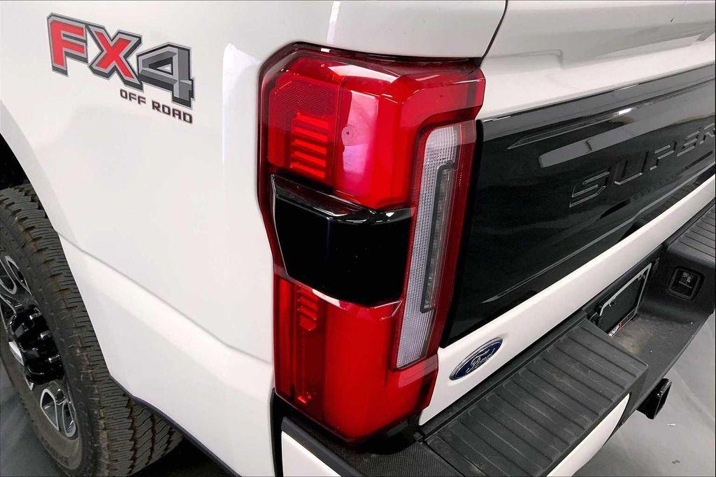 new 2026 Ford F-250 car, priced at $99,875