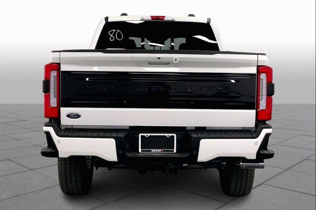 new 2026 Ford F-250 car, priced at $99,875