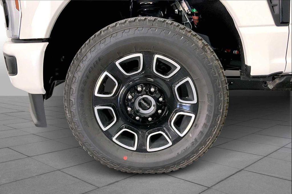 new 2026 Ford F-250 car, priced at $99,875