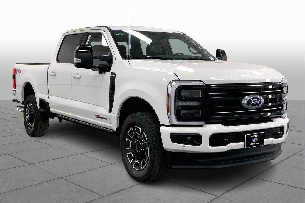 new 2026 Ford F-250 car, priced at $99,875
