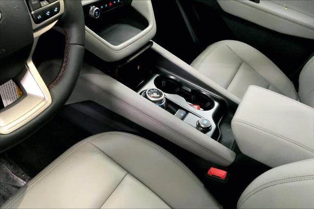 new 2025 Ford Explorer car, priced at $41,548