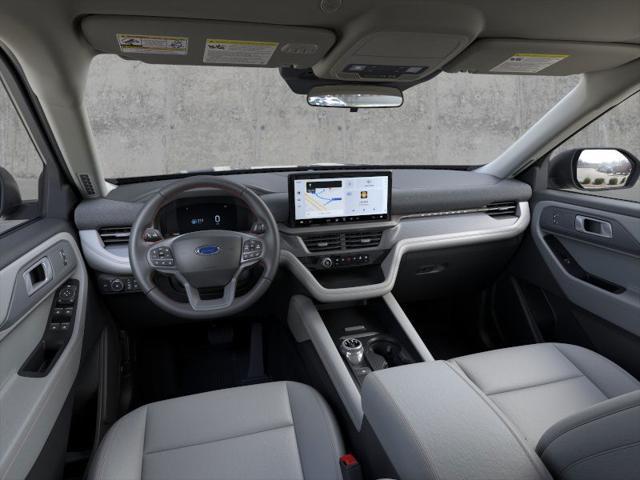 new 2025 Ford Explorer car, priced at $43,965