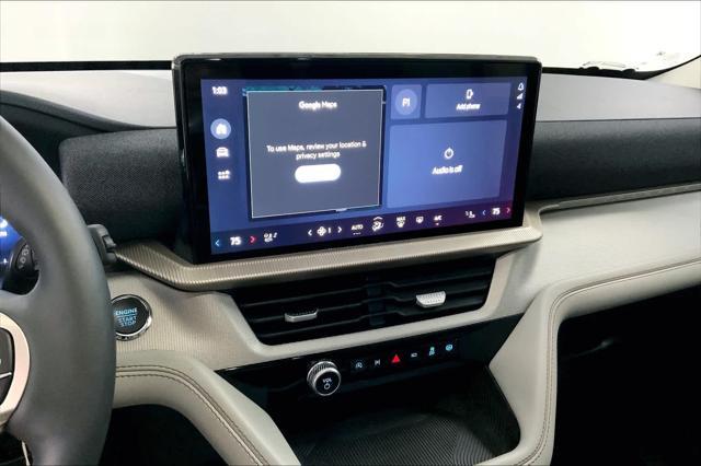 new 2025 Ford Explorer car, priced at $41,548
