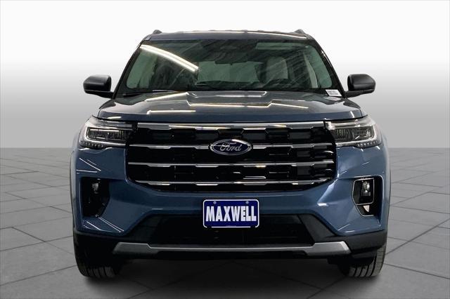 new 2025 Ford Explorer car, priced at $41,548