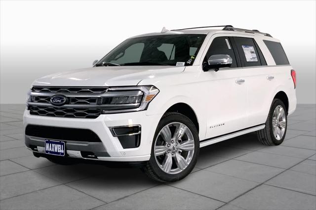 new 2024 Ford Expedition car, priced at $77,188