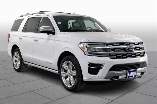 new 2024 Ford Expedition car, priced at $77,188