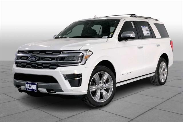 new 2024 Ford Expedition car, priced at $77,188