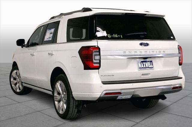 new 2024 Ford Expedition car, priced at $77,188