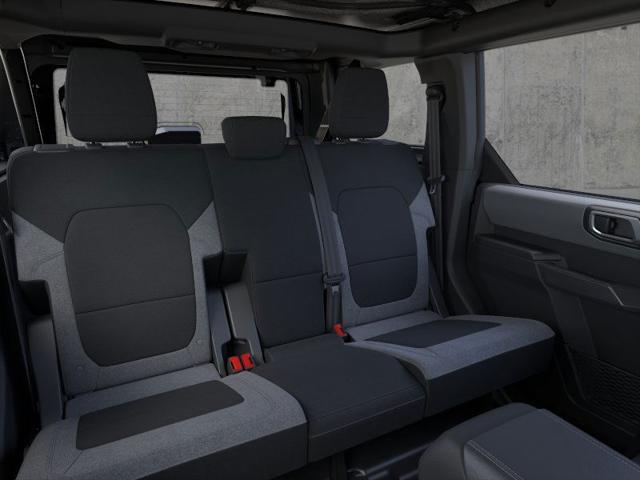 new 2025 Ford Bronco car, priced at $43,645