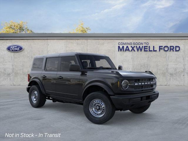 new 2025 Ford Bronco car, priced at $43,645