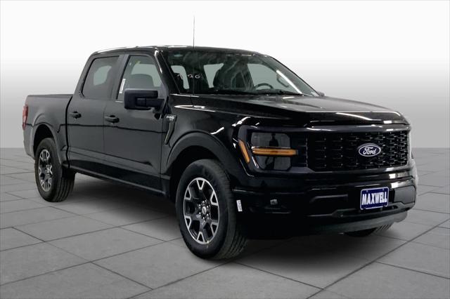 new 2024 Ford F-150 car, priced at $38,988