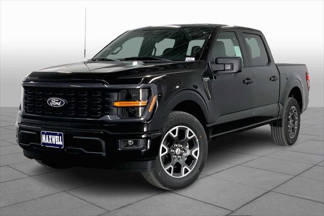 new 2024 Ford F-150 car, priced at $38,988