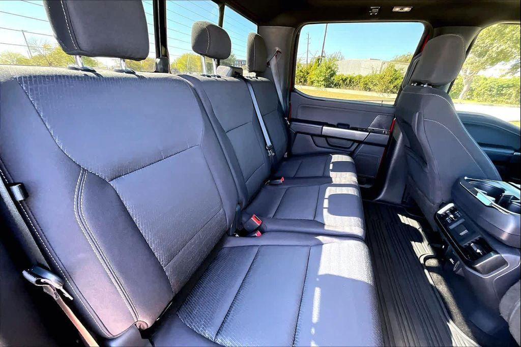 used 2022 Ford F-150 car, priced at $38,971