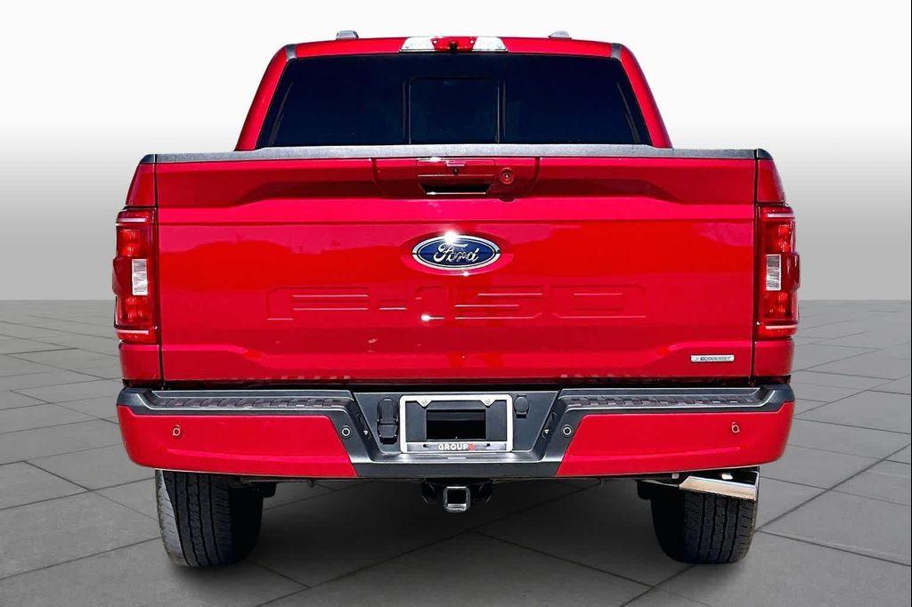 used 2022 Ford F-150 car, priced at $38,971