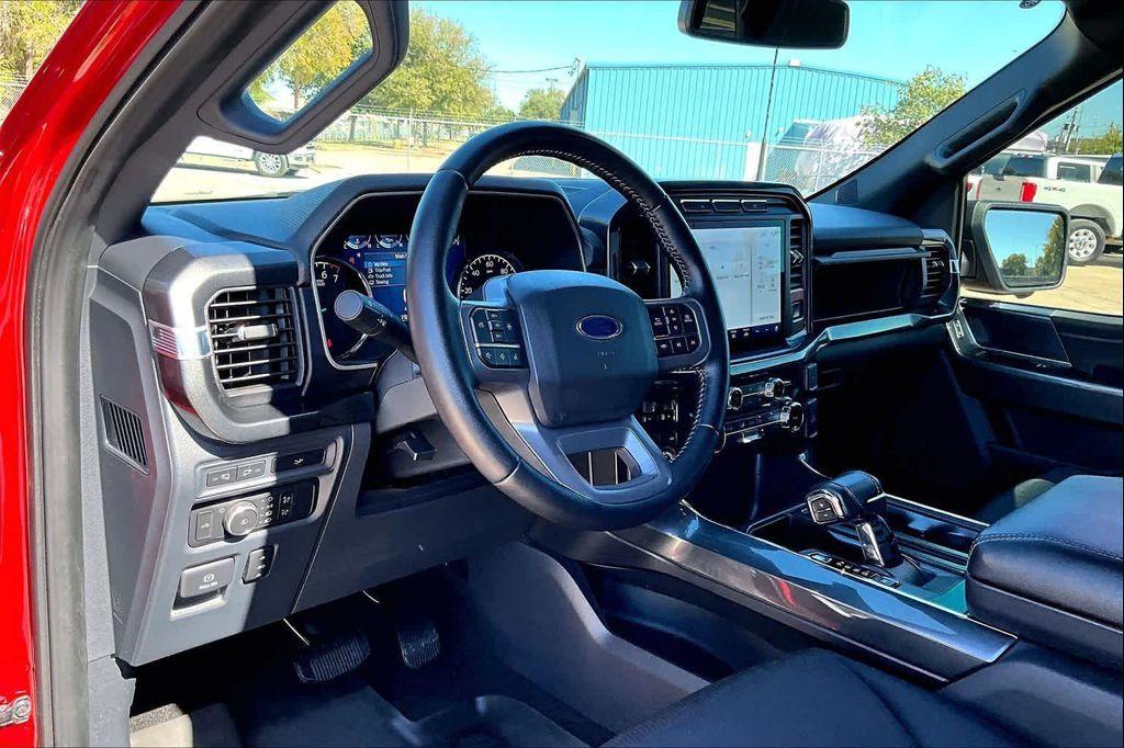 used 2022 Ford F-150 car, priced at $38,971