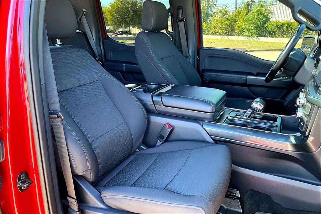 used 2022 Ford F-150 car, priced at $38,971