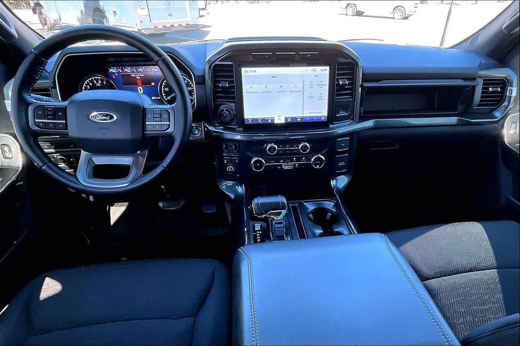 used 2022 Ford F-150 car, priced at $38,971