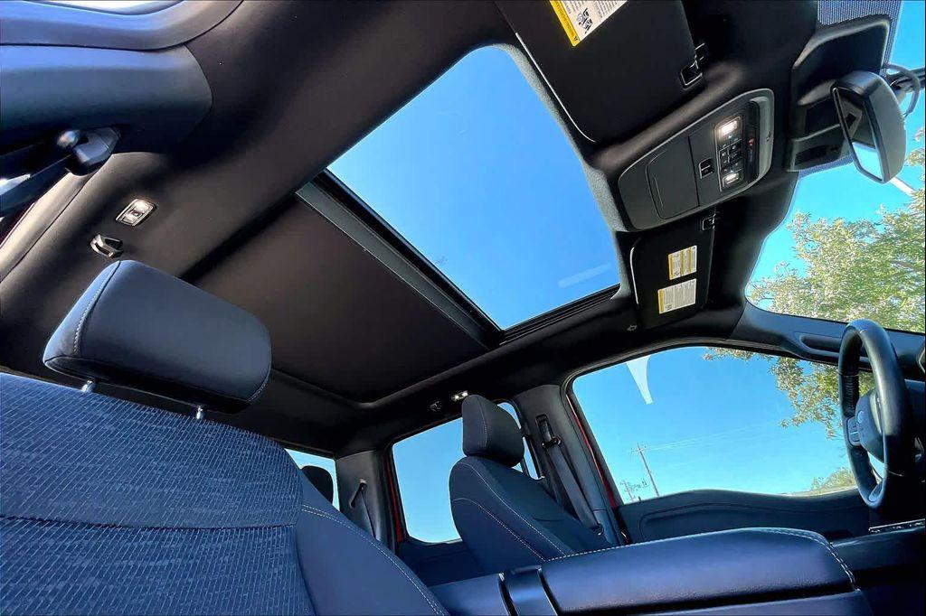 used 2022 Ford F-150 car, priced at $38,971