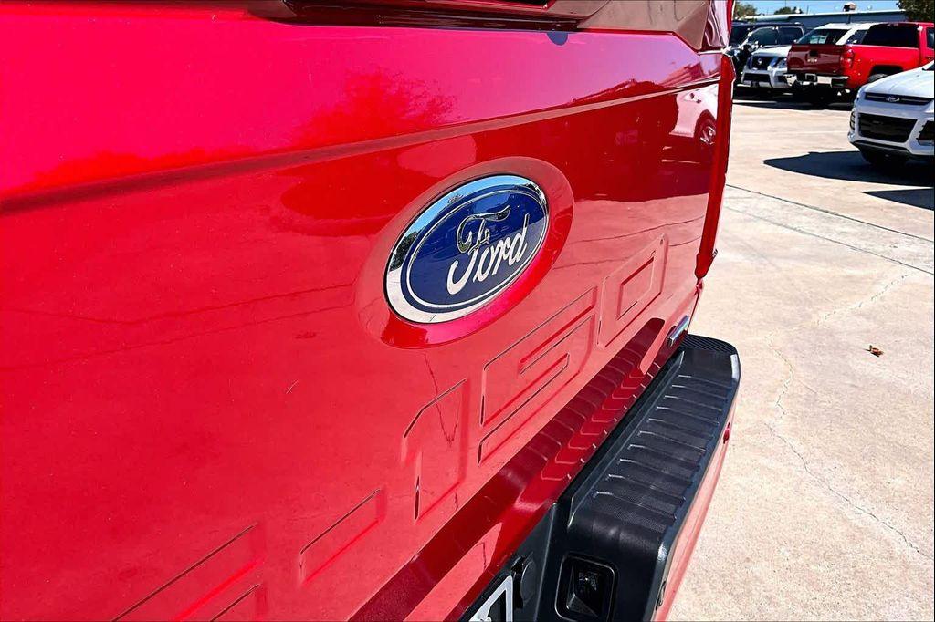 used 2022 Ford F-150 car, priced at $38,971