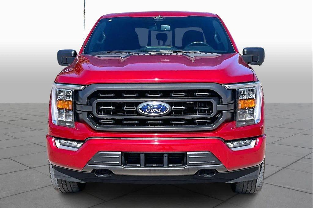 used 2022 Ford F-150 car, priced at $38,971