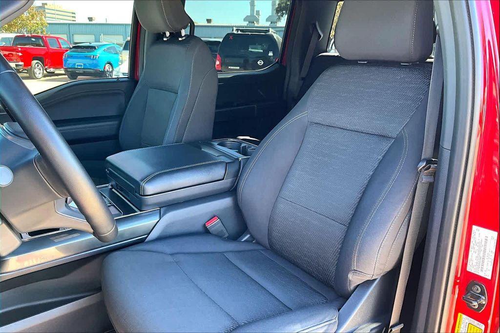 used 2022 Ford F-150 car, priced at $38,971