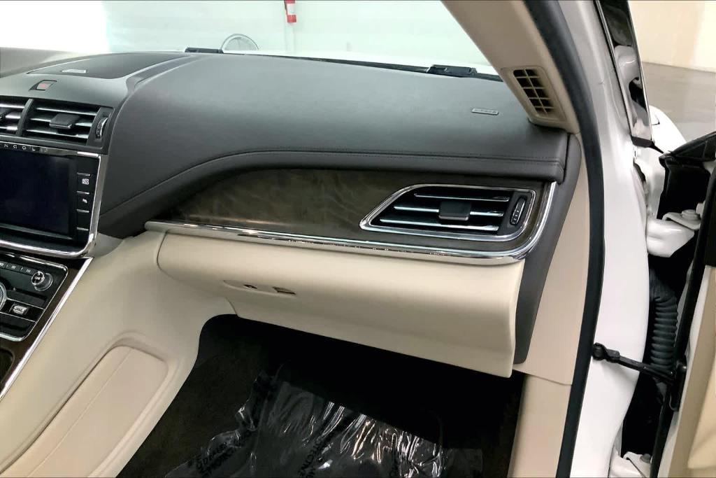 used 2020 Lincoln Continental car, priced at $28,334