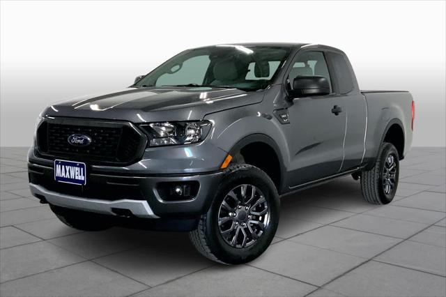 used 2021 Ford Ranger car, priced at $29,371