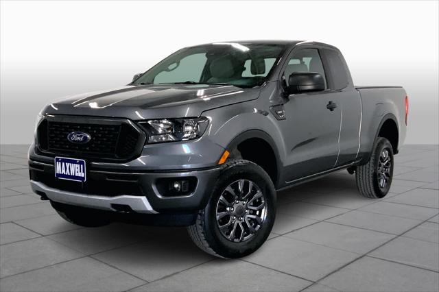 used 2021 Ford Ranger car, priced at $29,371