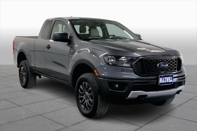 used 2021 Ford Ranger car, priced at $29,371