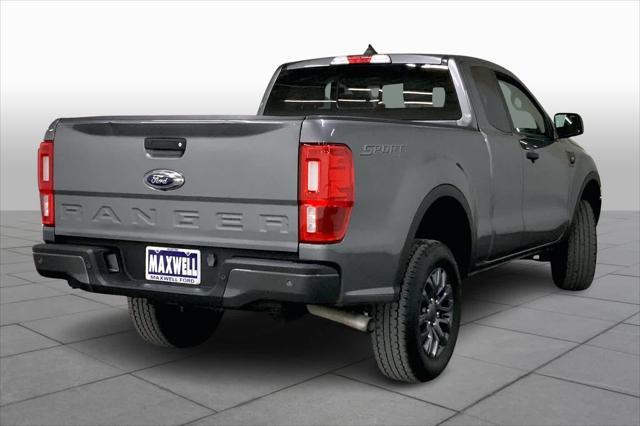 used 2021 Ford Ranger car, priced at $29,371