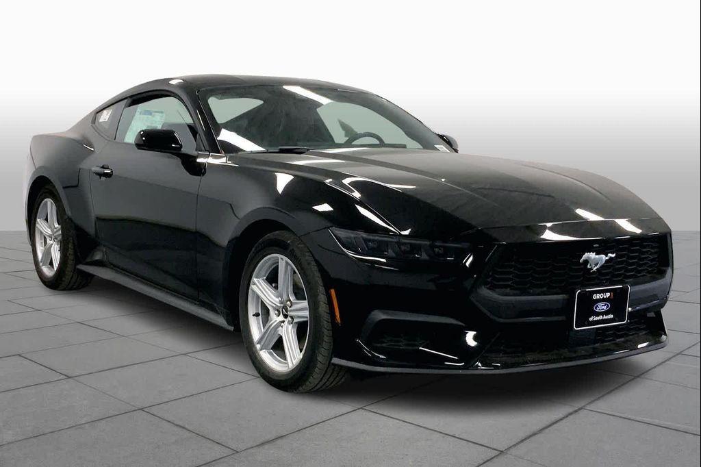 new 2026 Ford Mustang car, priced at $37,250