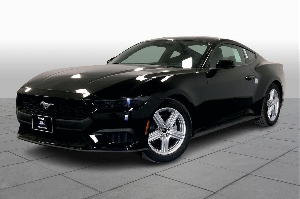 new 2026 Ford Mustang car, priced at $37,250