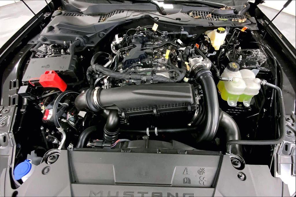 new 2026 Ford Mustang car, priced at $37,250