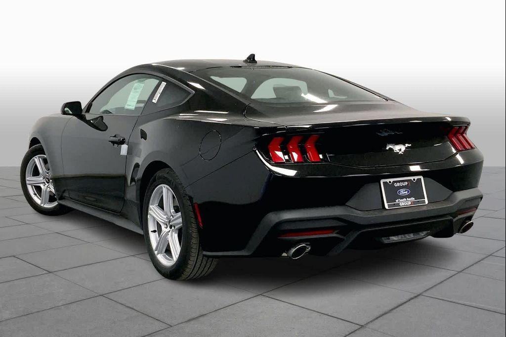 new 2026 Ford Mustang car, priced at $37,250