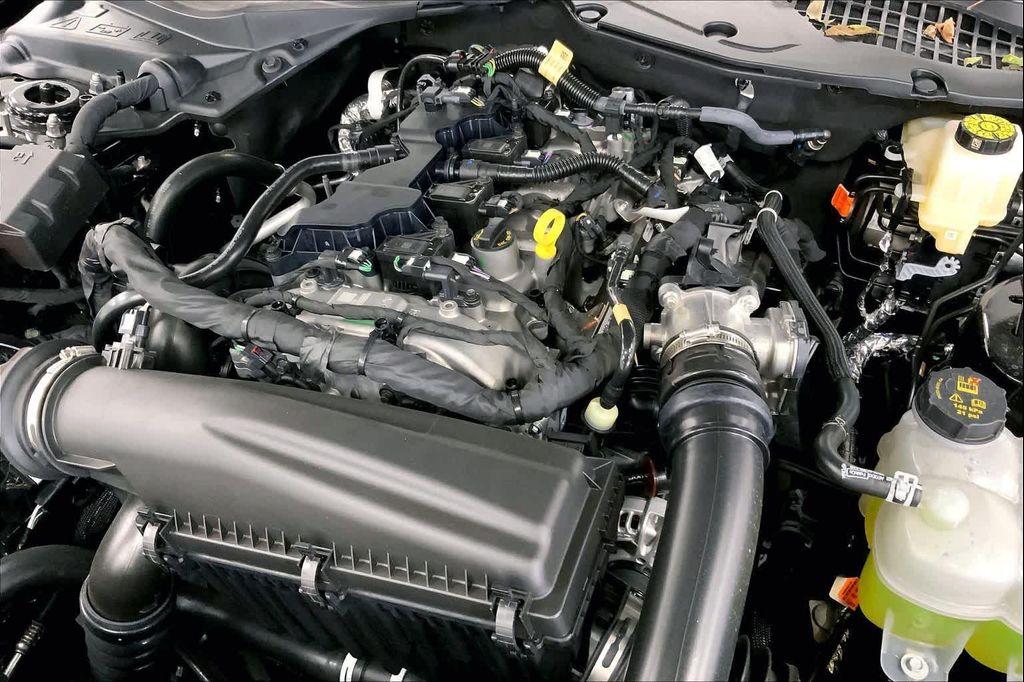 new 2026 Ford Mustang car, priced at $37,250